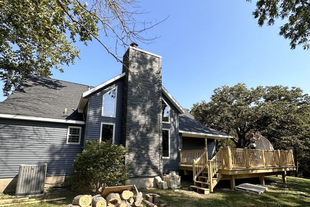 Two Story Bungalow Project